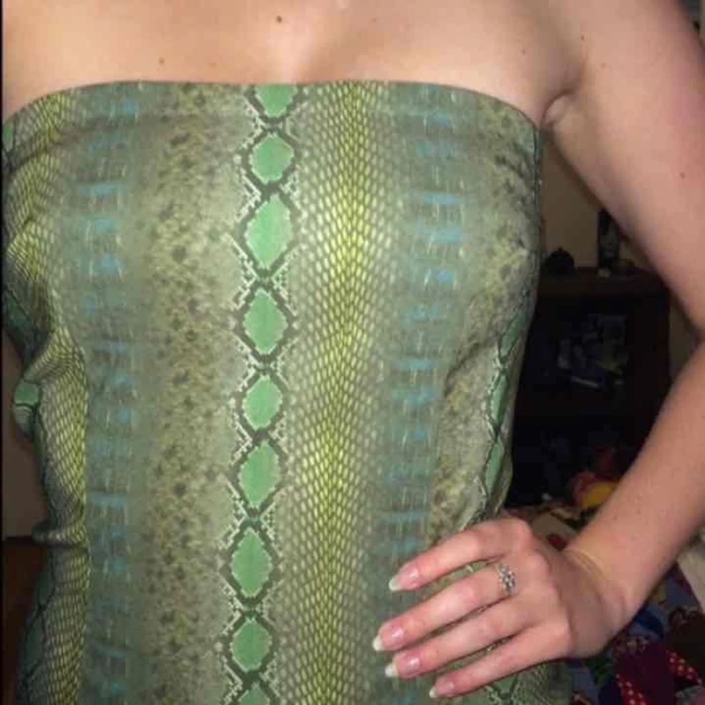 Snake Dress